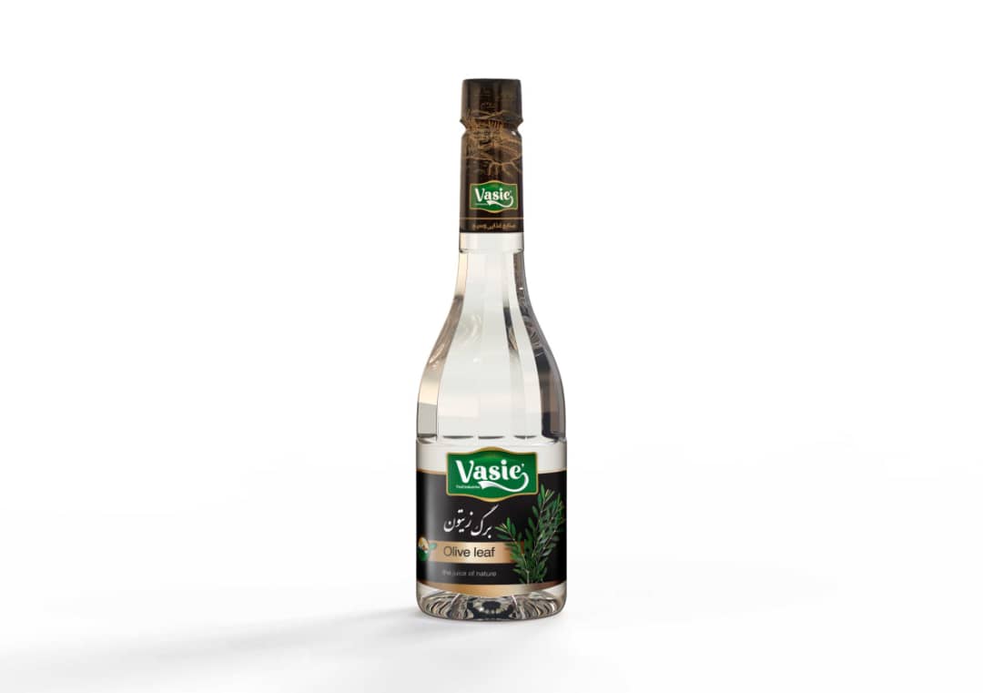 عرق برگ زیتون وسیع