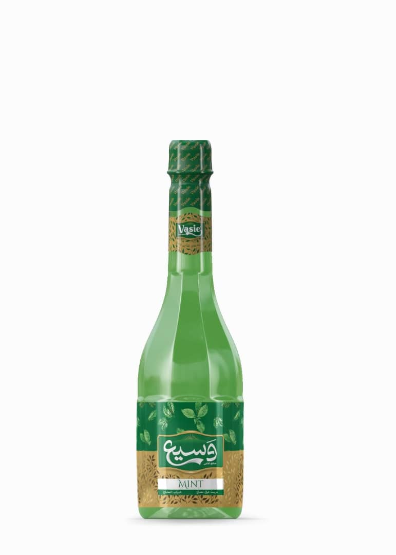 شربت نعنا وسیع
