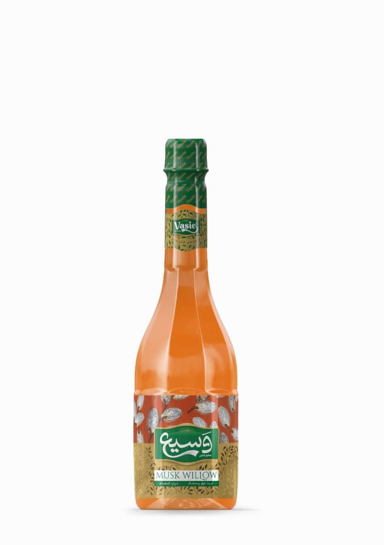 شربت بیدمشک وسیع
