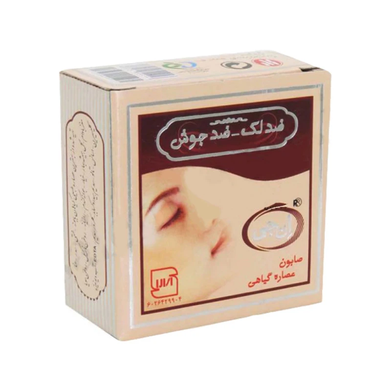 صابون ضدلک ان جی