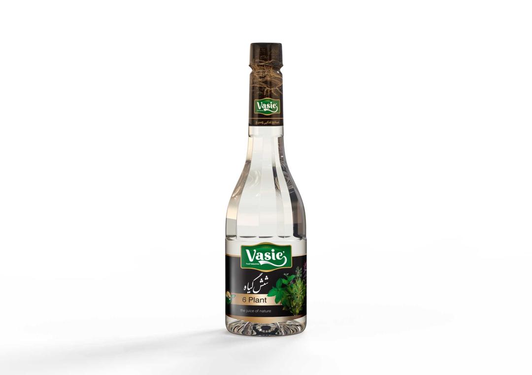 عرق 6گیاه وسیع(معده-گوارش)