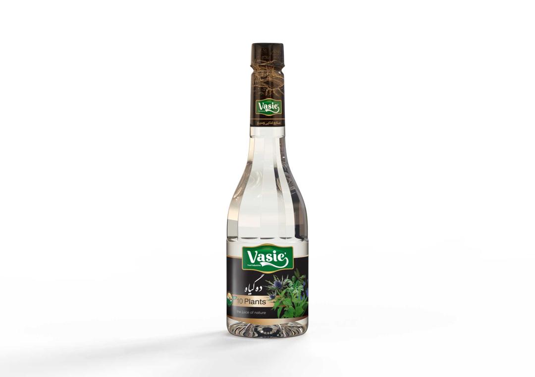 عرق 10 گیاه وسیع(دیابت)