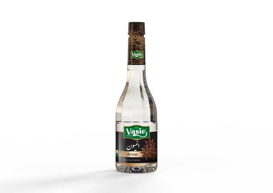 عرق انیسون وسیع