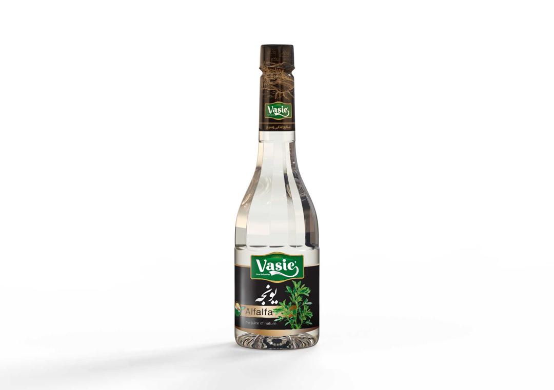 عرق یونجه وسیع