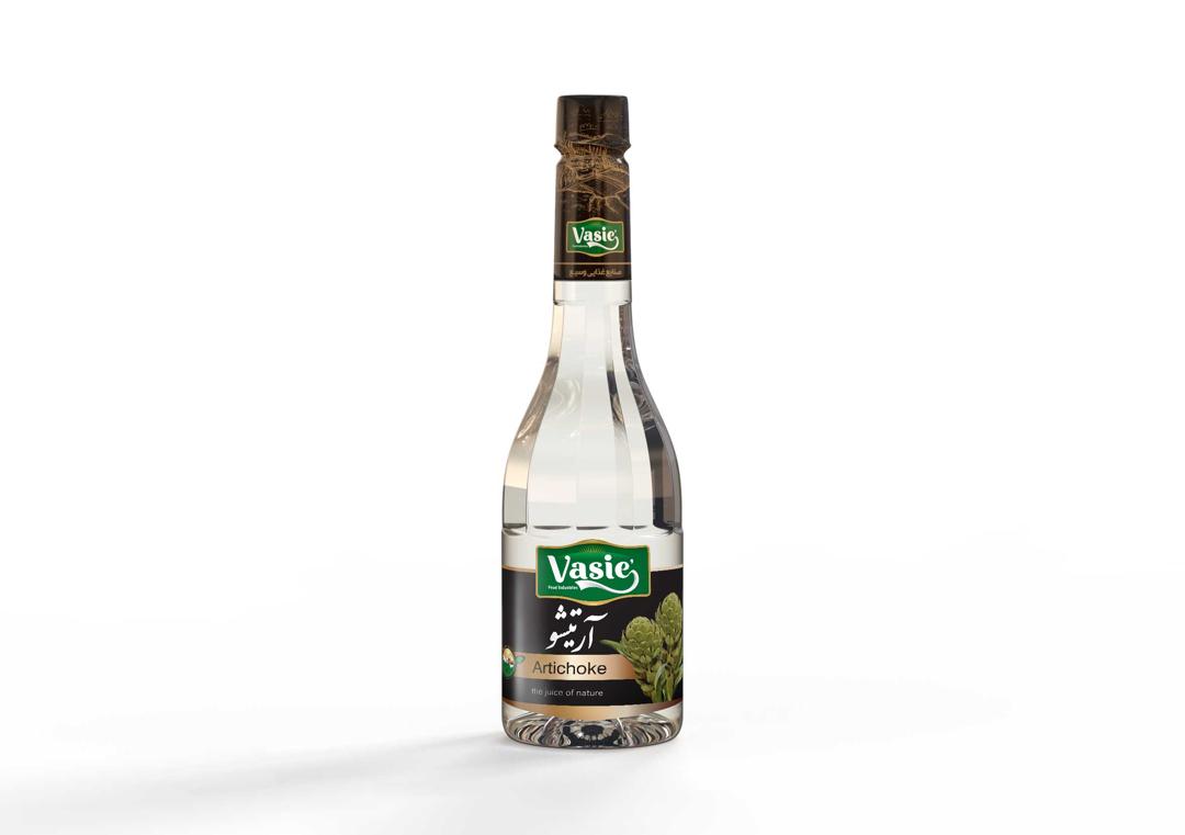 عرق آرتیشو وسیع