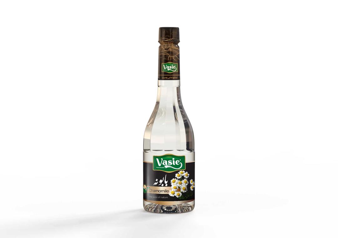 عرق بابونه وسیع