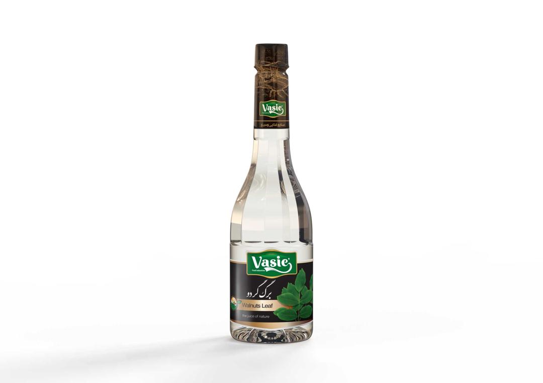 عرق برگ گردو وسیع