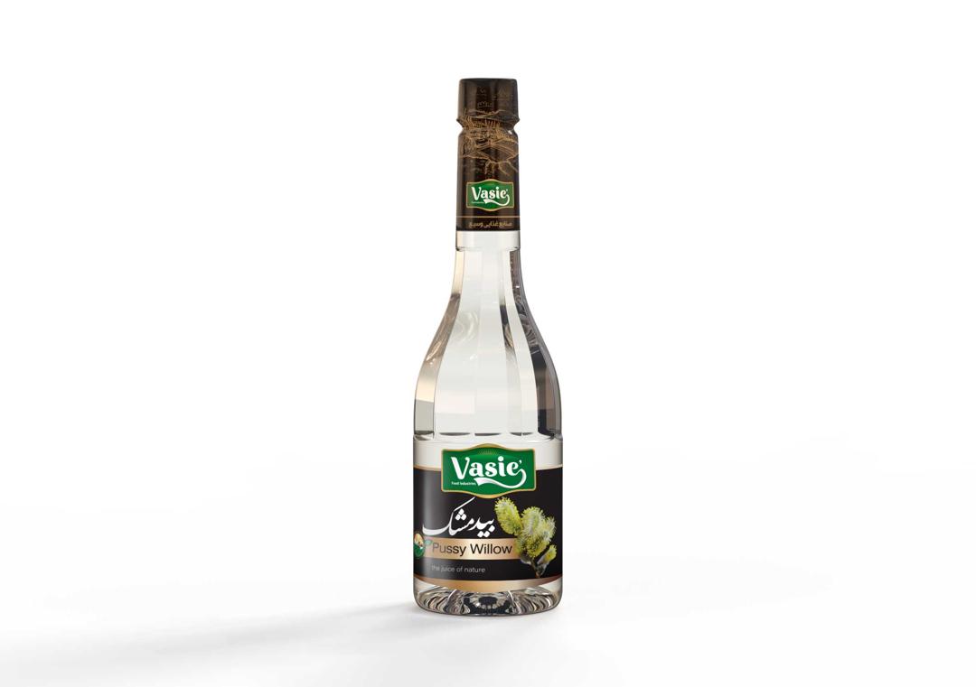 عرق بیدمشک وسیع