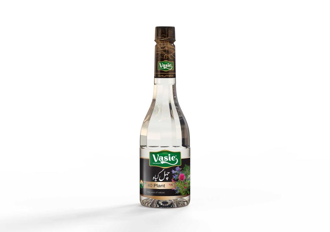 عرق چهل گیاه وسیع