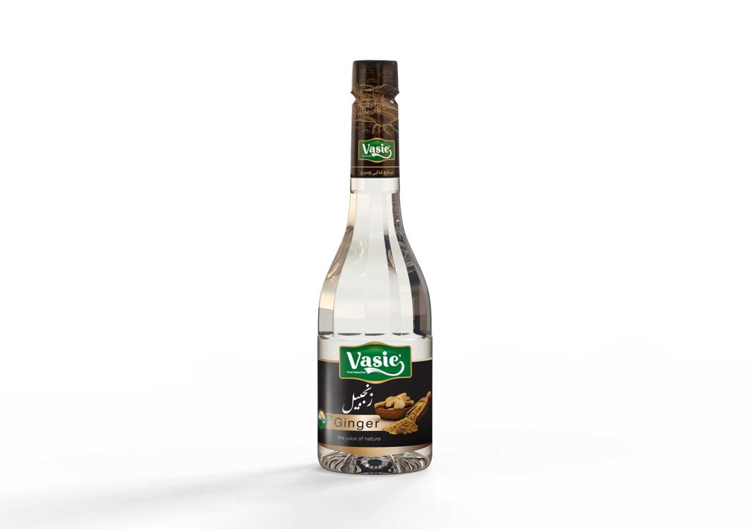 عرق زنجبیل وسیع