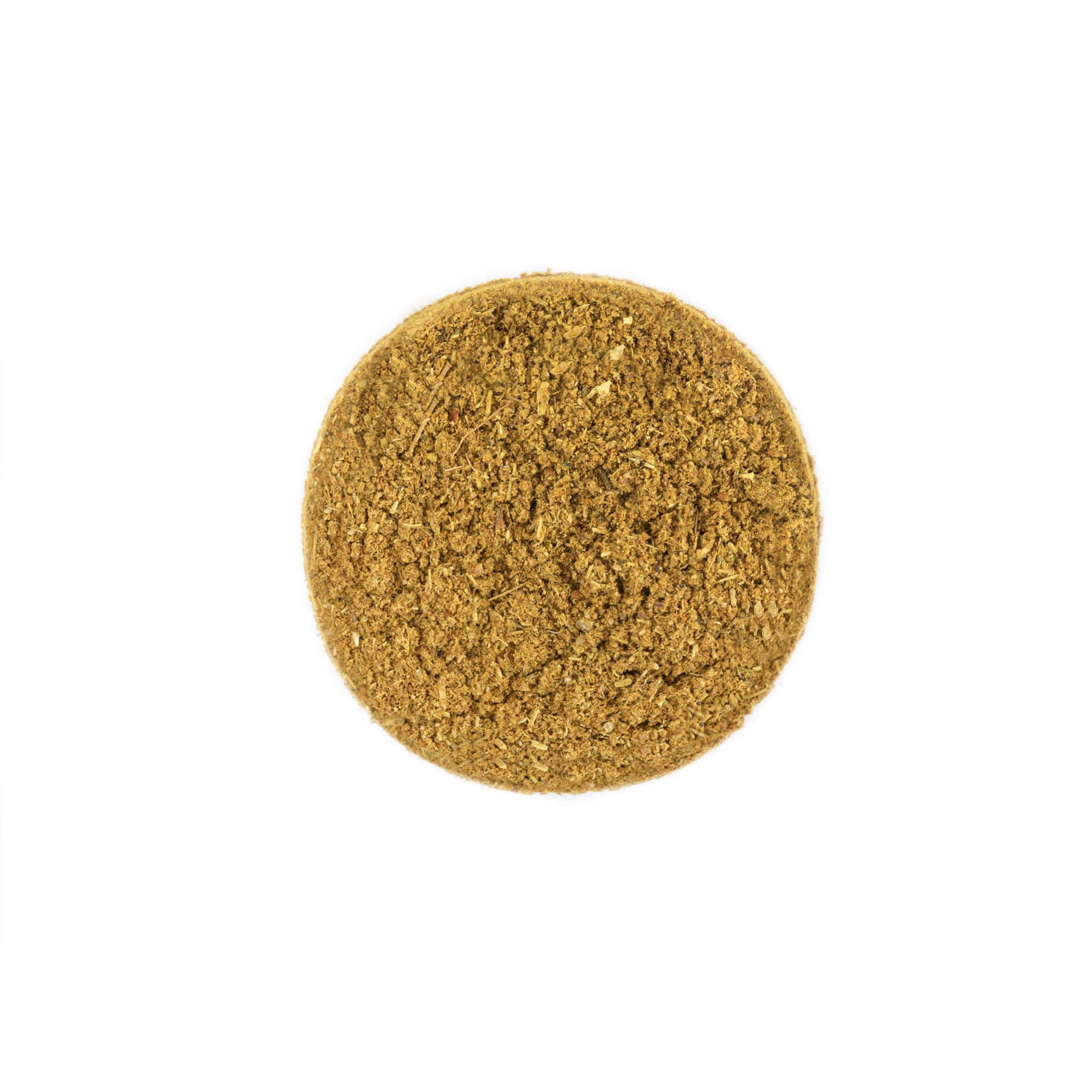 ادویه کاری سبز