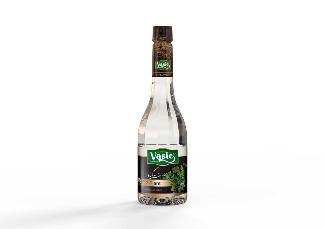 هفت گیاه عرق هفت گیاه وسیع - Image 1