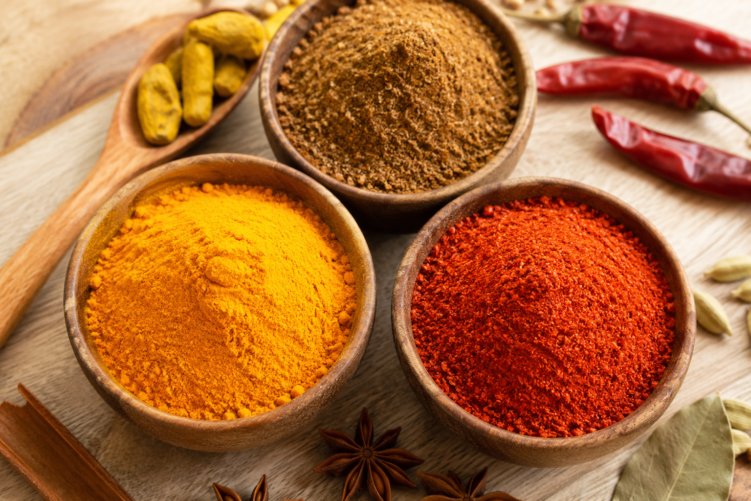 راهنمای خرید ادویه اصل | تشخیص ادویه تقلبی